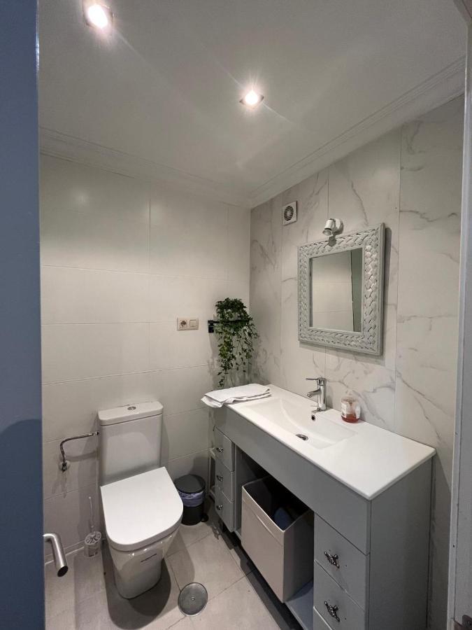 Hermoso Apartamento A Escasos Metros De La Playa Διαμέρισμα Χιχόν Εξωτερικό φωτογραφία
