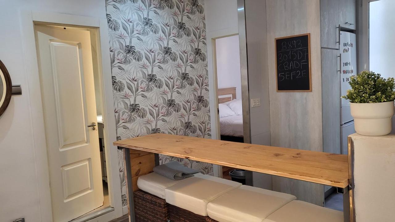 Hermoso Apartamento A Escasos Metros De La Playa Διαμέρισμα Χιχόν Εξωτερικό φωτογραφία